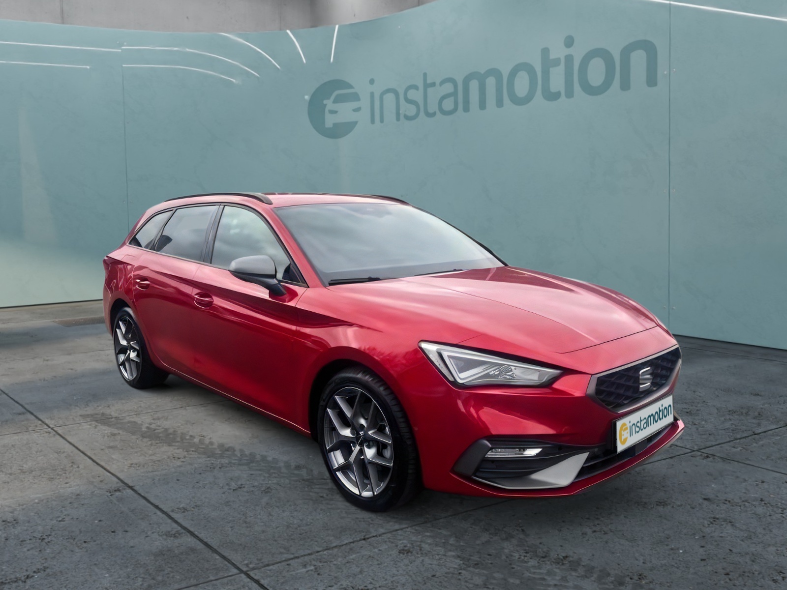 Seat Leon 1.5 Sportstourer FR eTSI Digitales El