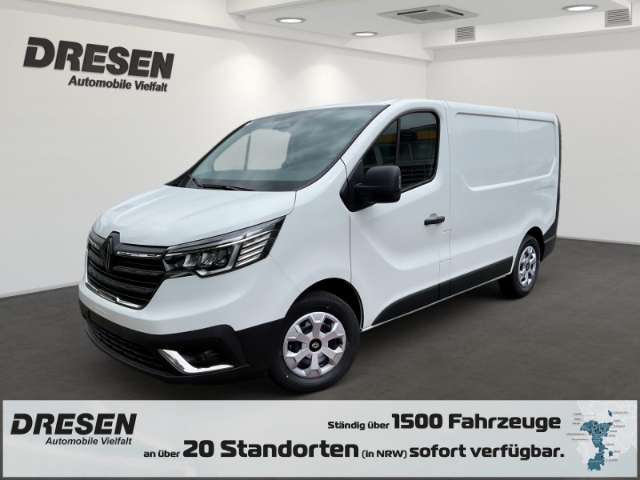 Trafic Kasten Komfort L1H1 3,0t Blue dCi 130 *SORTIMO-REGAL,LED,AHK*