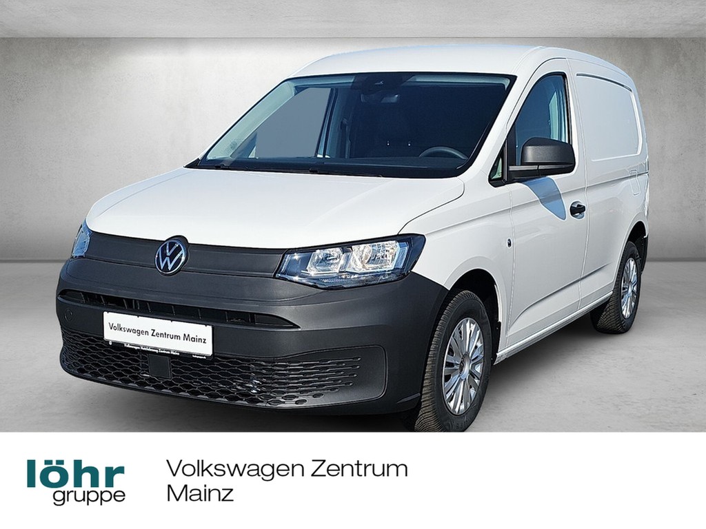Caddy Cargo 2.0l TDI *AHK
