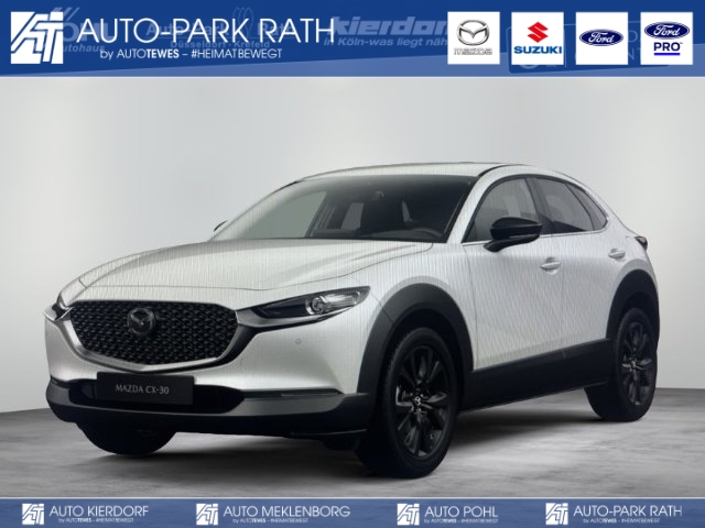 CX-30 2.5L e-SKYACTIV G 140ps* A/T* Homura* RFK* SHZ*