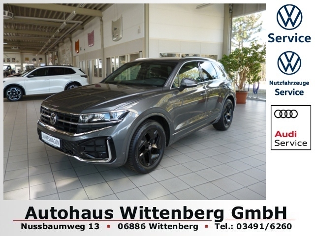 Volkswagen Touareg 3.0 TDI R-LINE