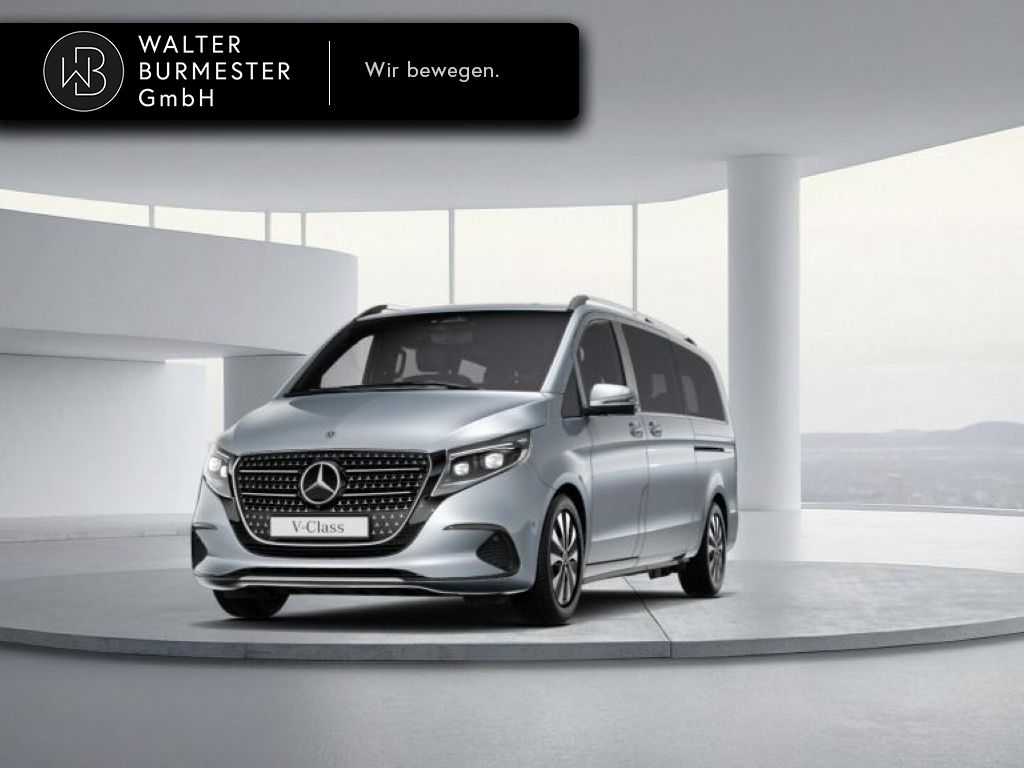 Mercedes-Benz V 300 d EAV Extralang MBUX Avantgarde °