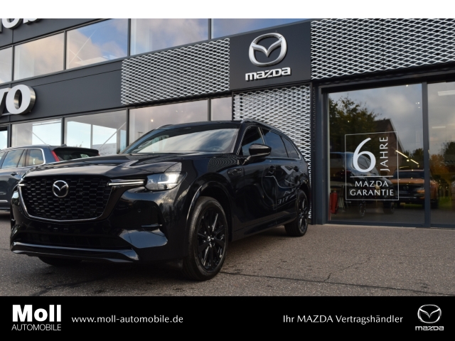 CX-80 7-Sitzer 2.5L e-SKYACTIV PHEV 327PS AWD Homura Plus