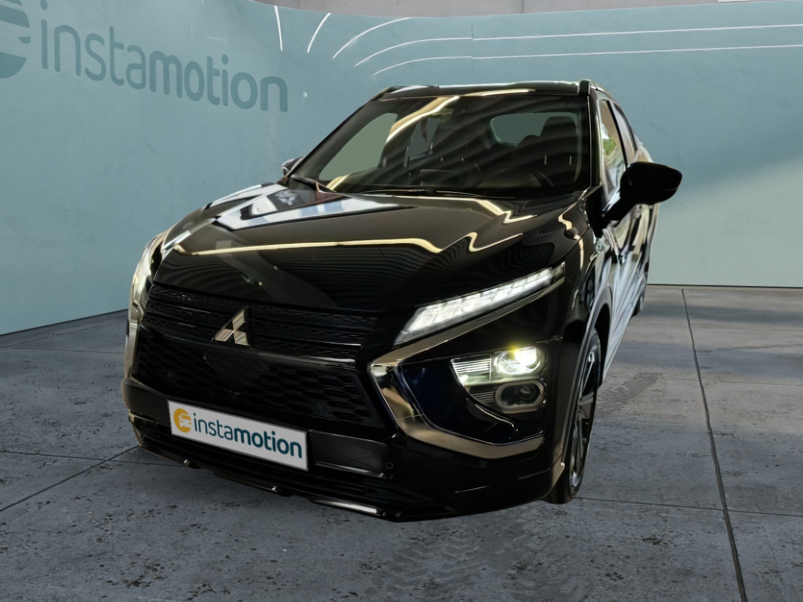 Eclipse Cross Mitsubishi Plug-In Hybrid Plus MJ21.7 m. Select-l