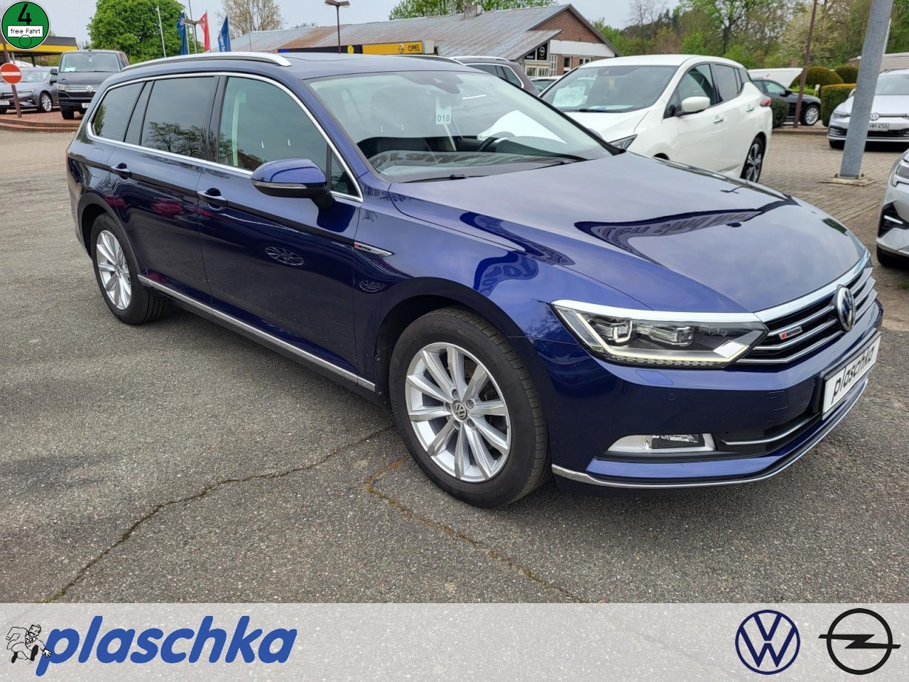 Volkswagen Passat Variant 2.0 TDI Highline Panaorama