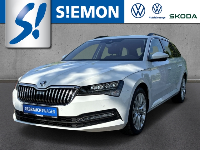 Skoda Superb Combi TDI Ambition