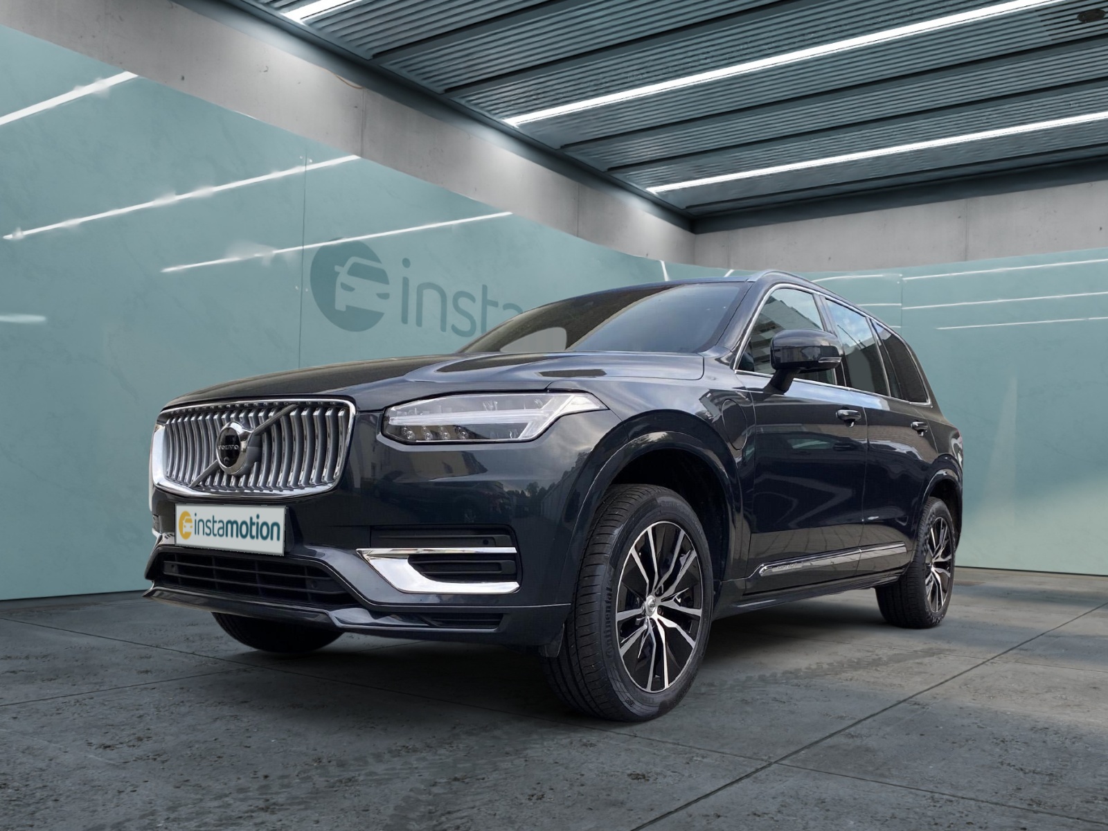 XC90 Inscription Expression Recharge Plug-In