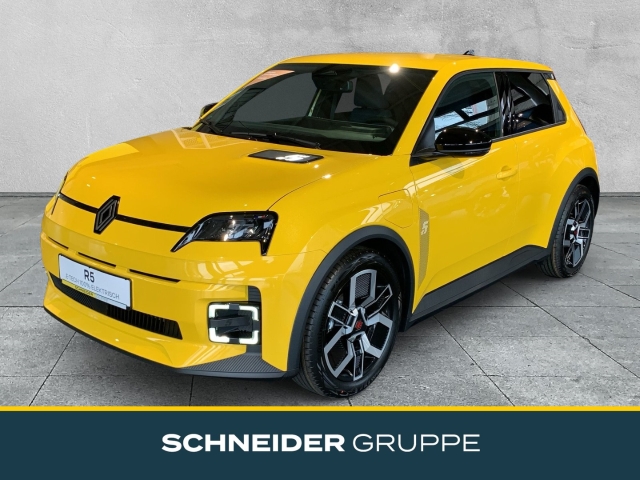 Renault R 5 TECHNO 150 COMFORT RANGE