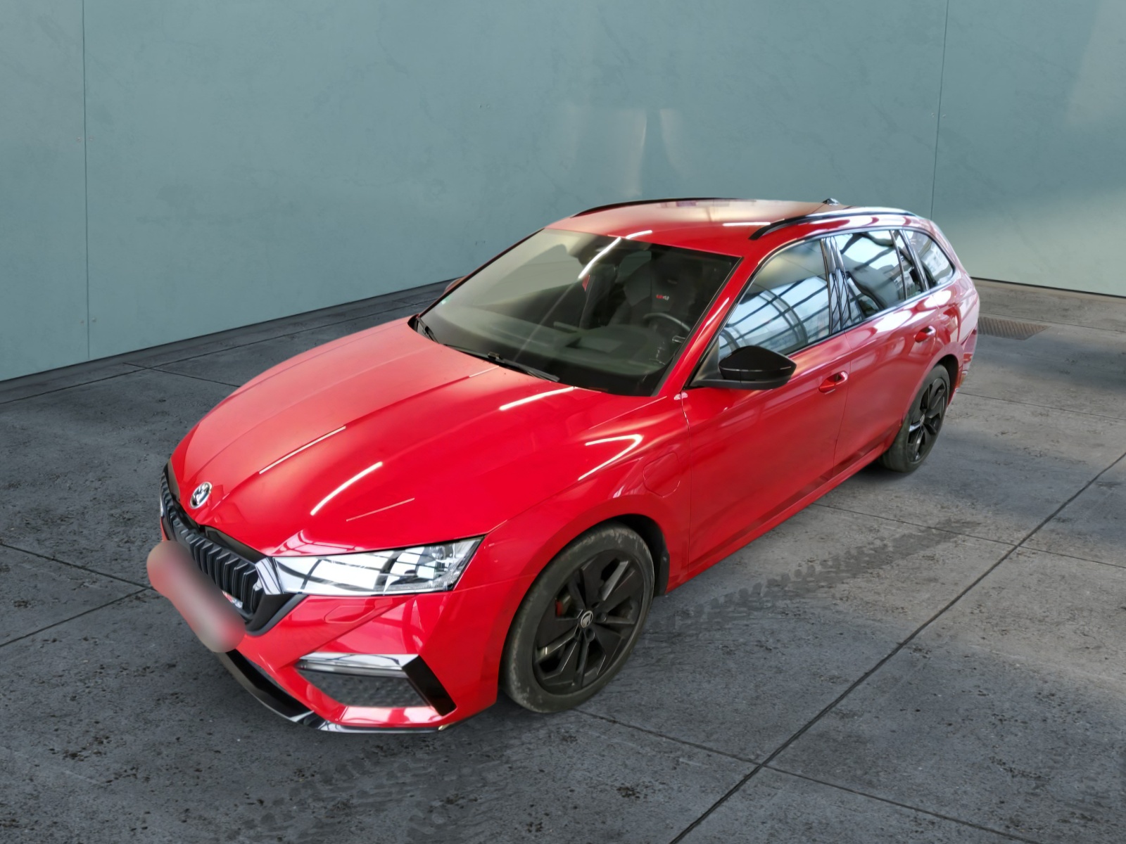 Skoda Octavia COMBI iV eHybrid First Ed