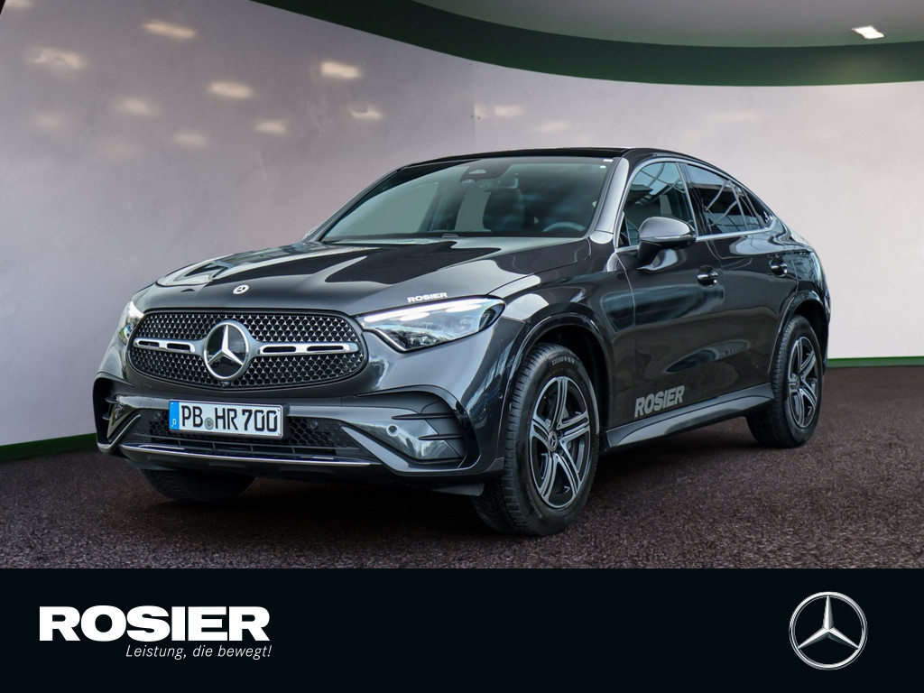 GLC 220 d 4M Coupé AMG Line