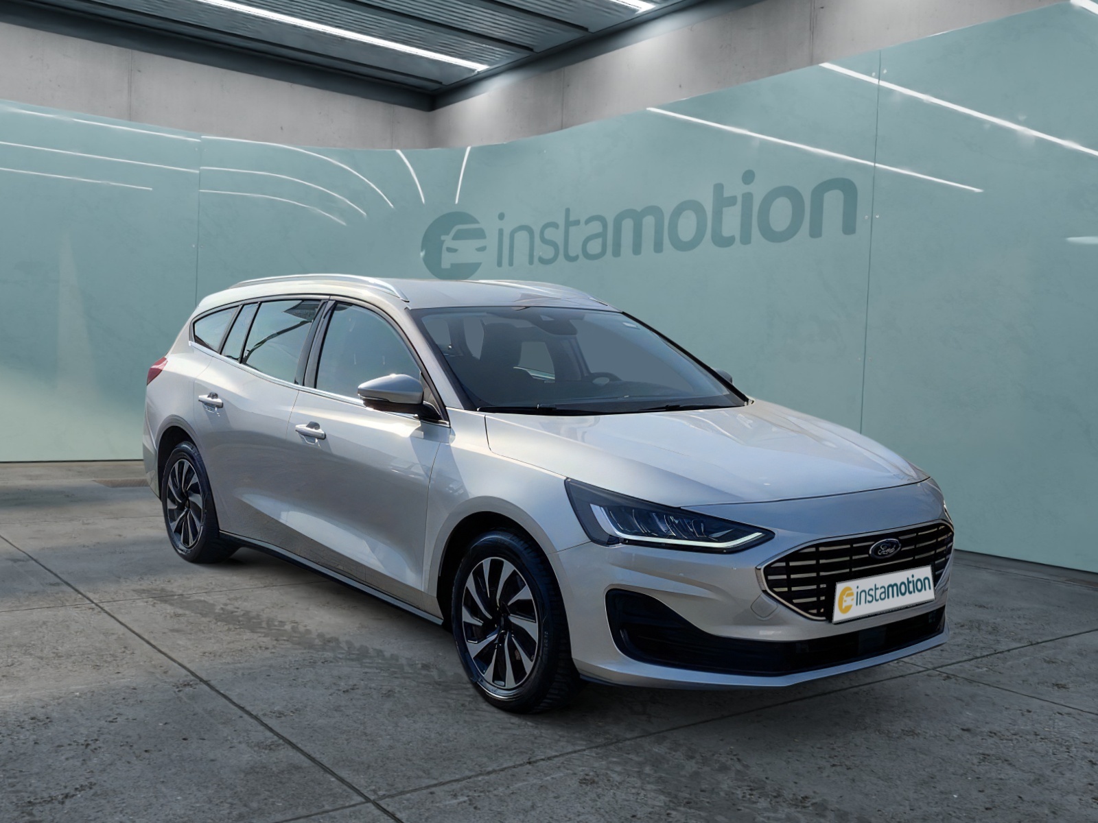 Ford Focus 1.0 EcoBoost TITANIUM Allwetter
