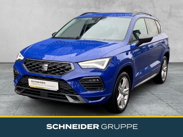 Seat Ateca 1.5 TSI FR WINTERPAKET BEATS