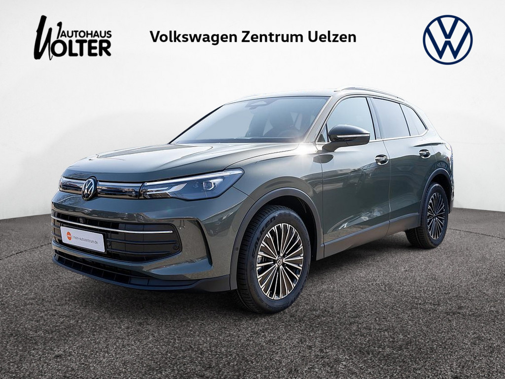 Volkswagen Tiguan 1.5 eTSI Goal