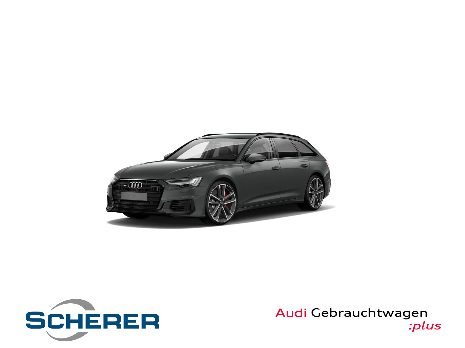 S6 Avant S6 Avant TDI/tiptronic/B&O/Matrix LED