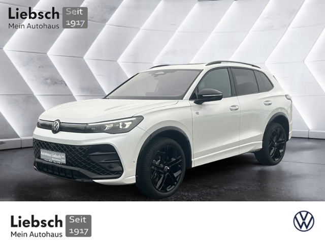 Tiguan R-Line 2.0TDI DSG LED IQ ACC Navi