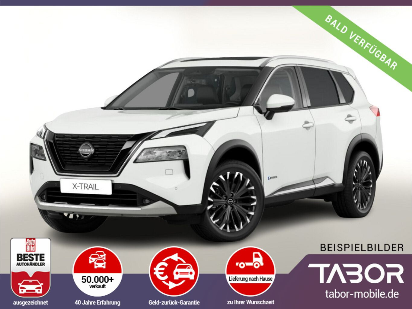 Nissan X-Trail 213 e-Power Tekna MY24