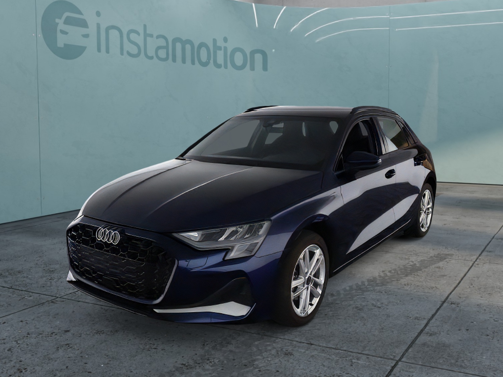 A3 Sportback Advanced 35 TFSI S tronic