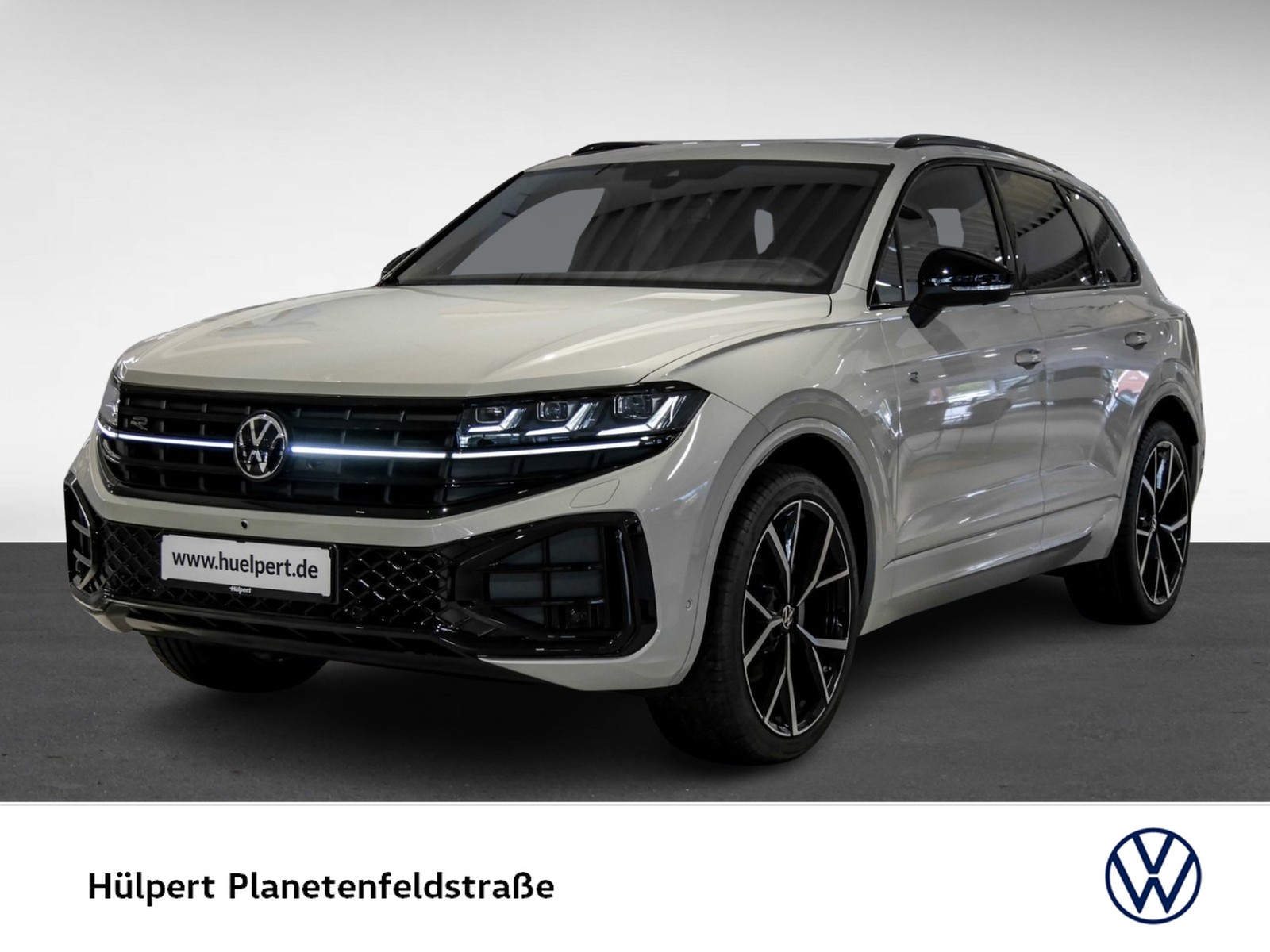 Touareg V6 TDI R-LINE ALLRADLENKUNG NACHTSICHT