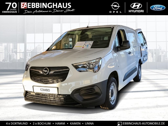Opel Combo E Cargo Edition ----