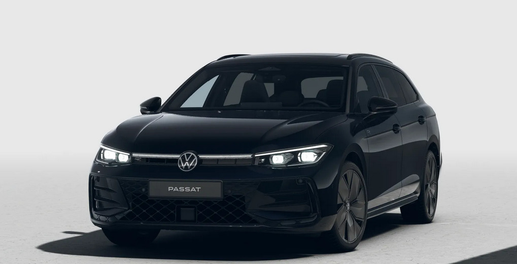 Volkswagen Passat 2.0 TDI R-Line | | |