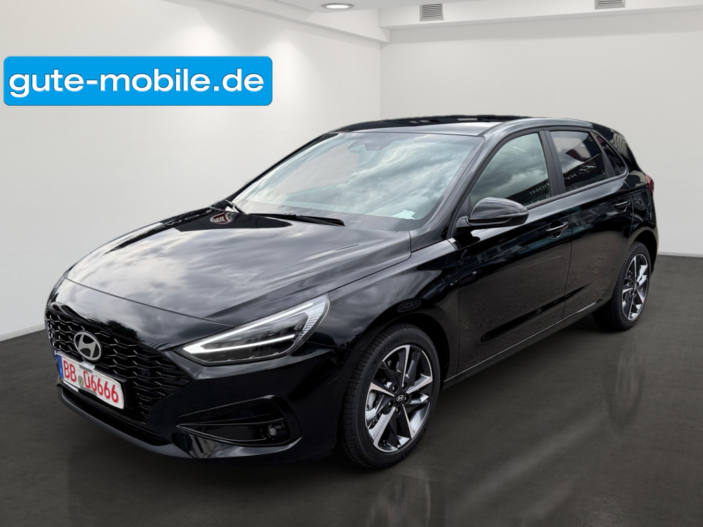 i30 Advantage Automatik 140PS Benziner