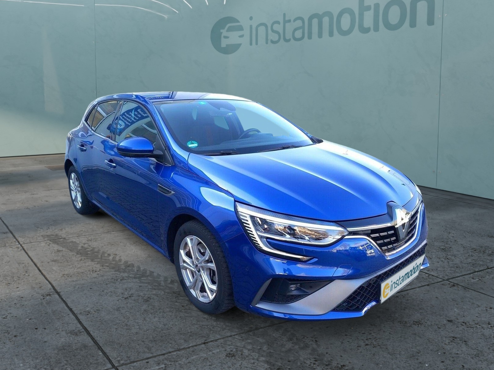 Megane IV E-TECH 160 R.S. Line LED Nav ACC PDC