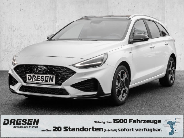 i30cw Line Mild-Hybrid Turbo *Panorama *Navi *Apple CarPlay *Android