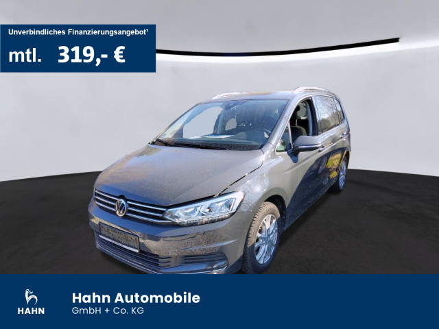 Volkswagen Touran 2.0 TDI Active App-Connec