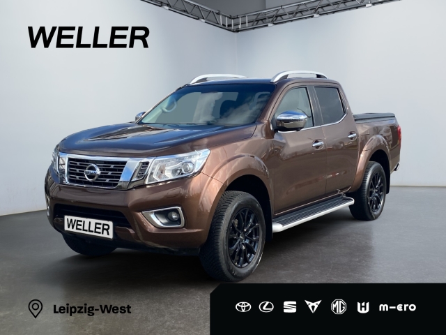 Nissan Navara DC Autm N-Connecta