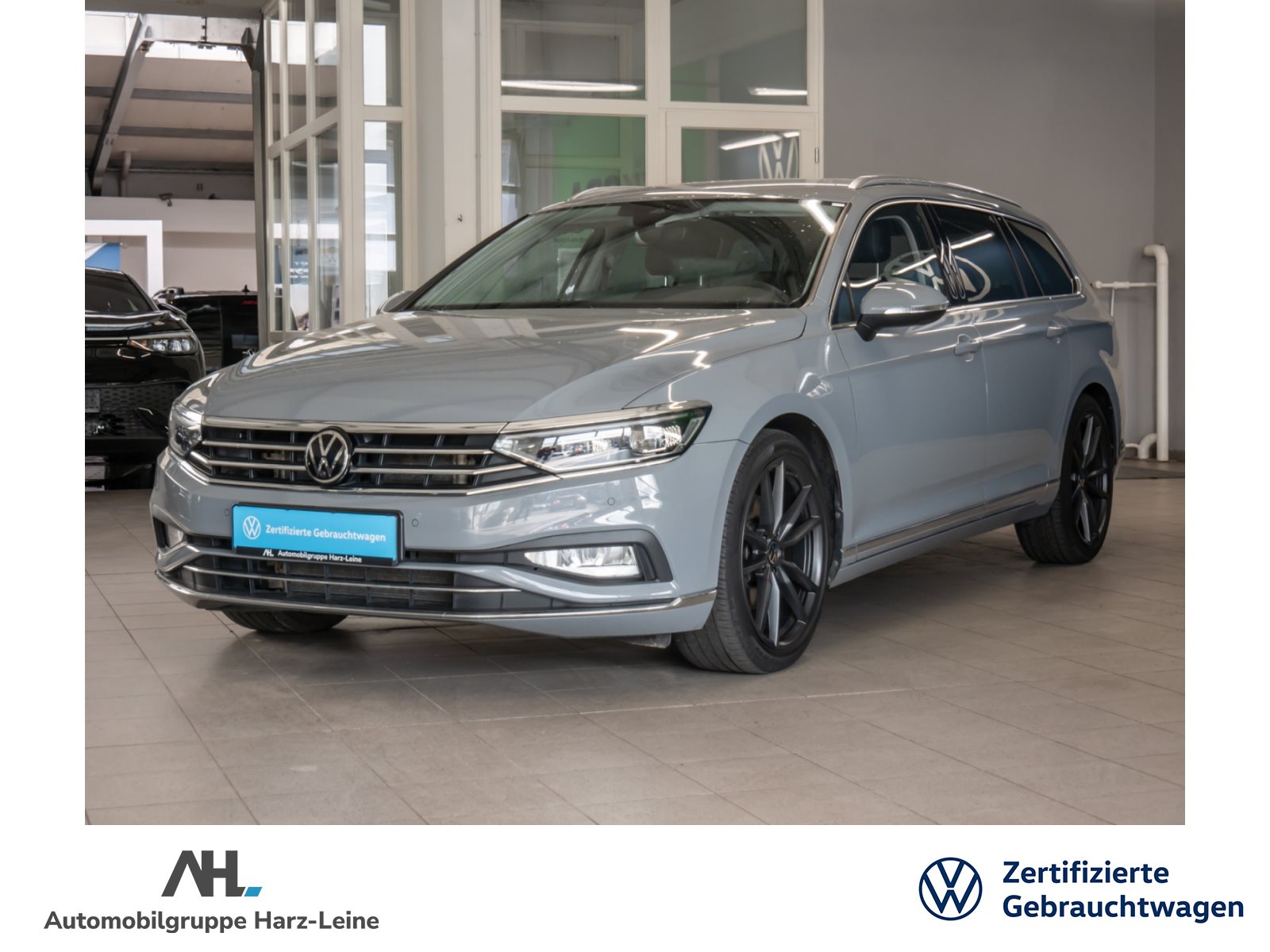 Passat Variant ELEGANCE TSI DSG+ALU 19