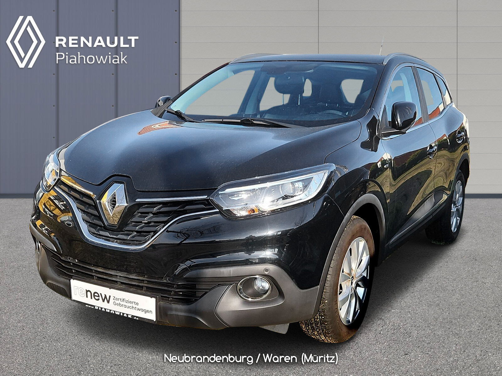 Renault Kadjar LIMITED TCe 140