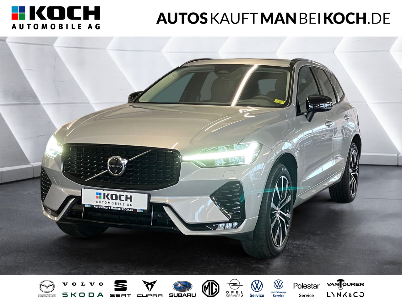 XC60 Ultimate Dark B4D