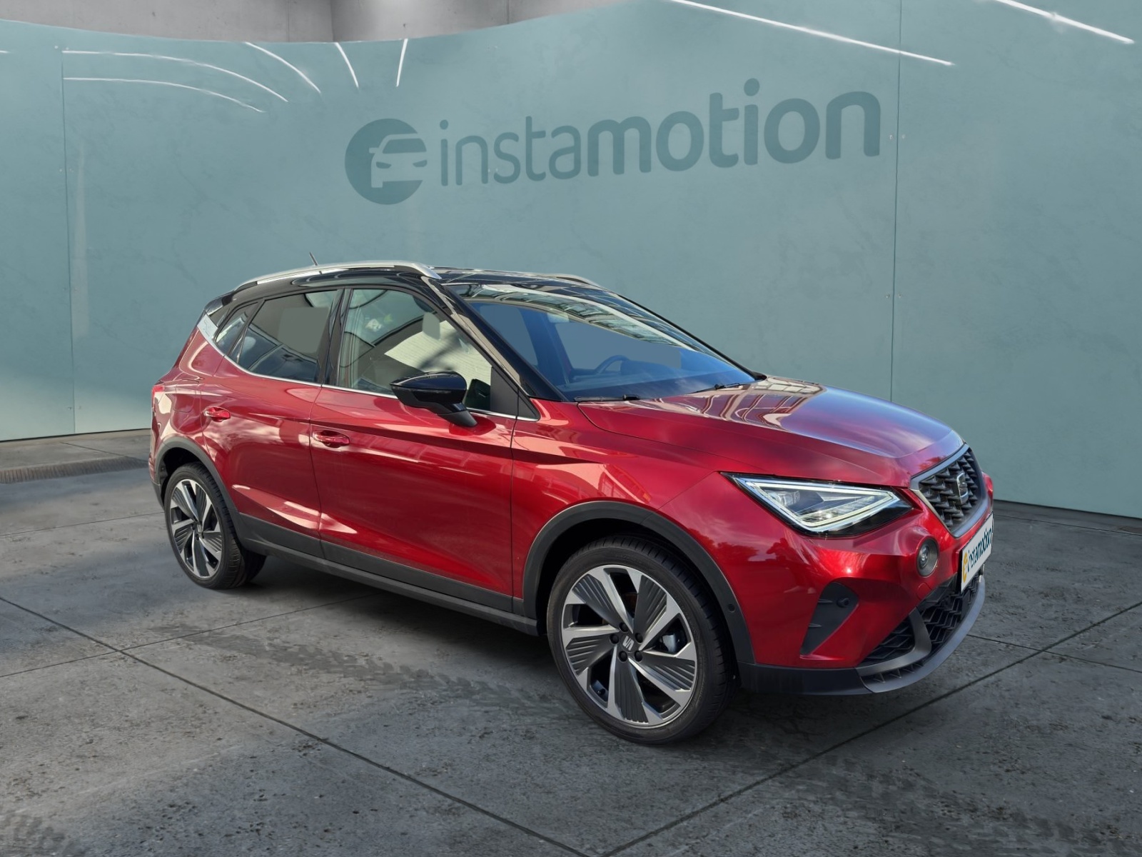 Seat Arona 1.0 TSI FR | | |