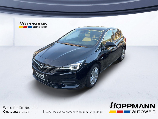 Opel Astra 1.2 Elegance Direct Injection T