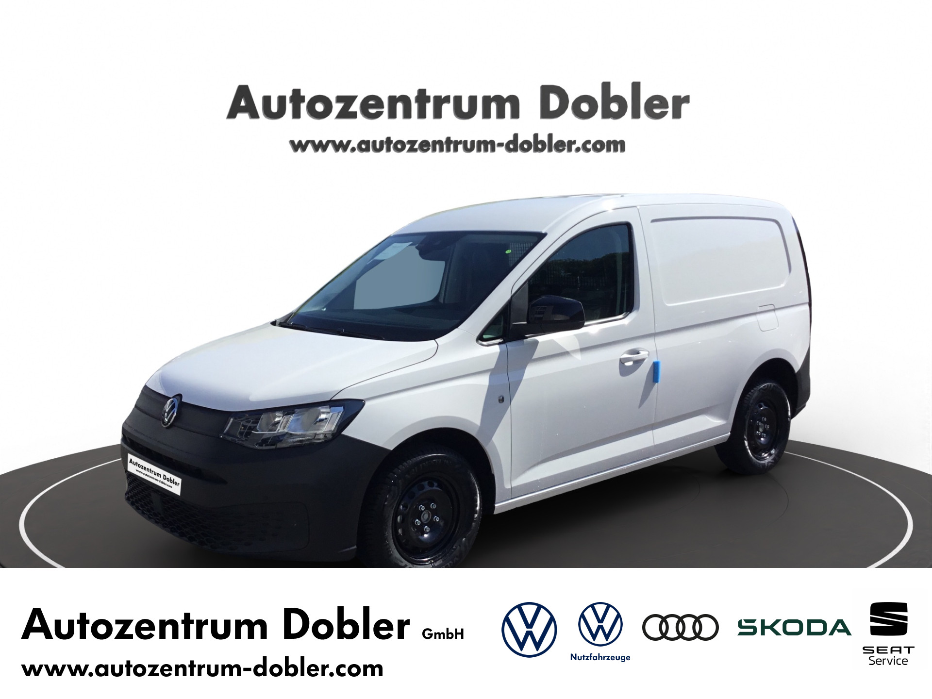 Caddy Cargo Motor 2.0 l TDI EU6 SCR 75 kW Getriebe