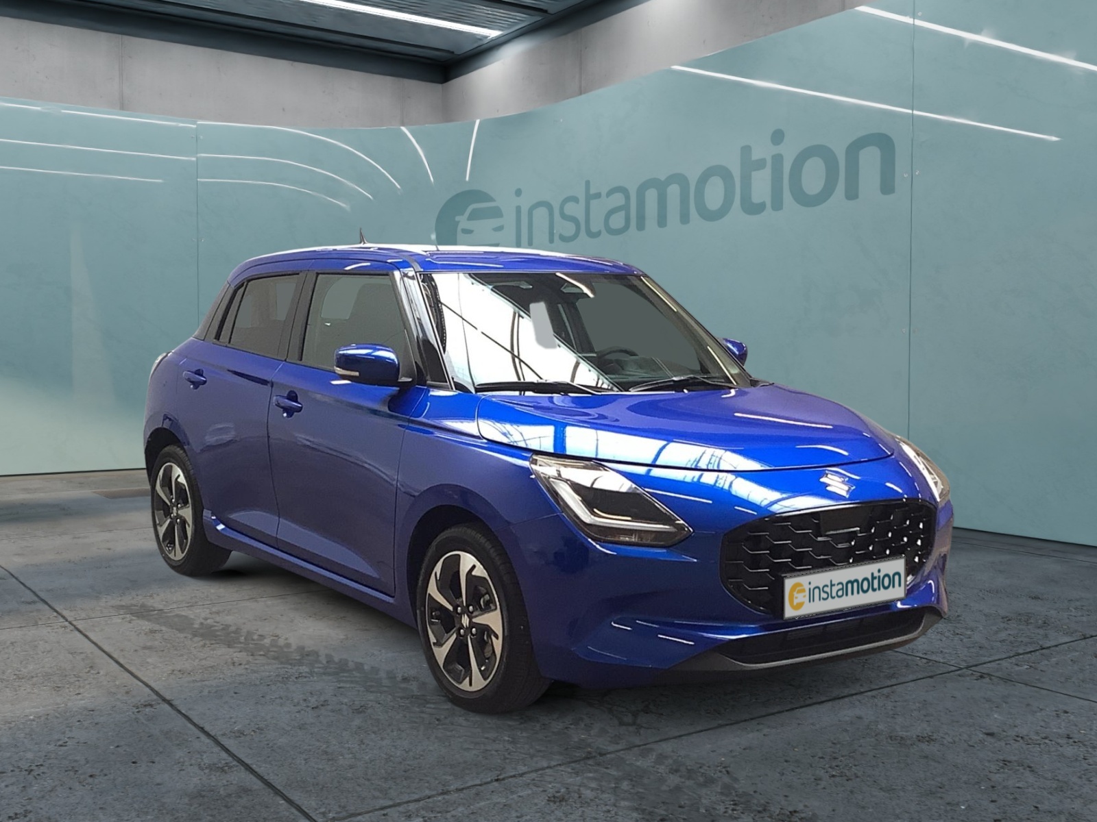 Suzuki Swift Comfort Hybrid
