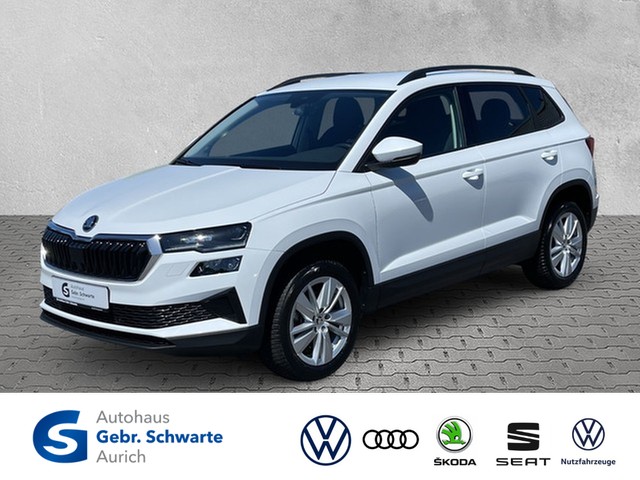 Karoq 1.5 TSI DSG Selection ACC CAM LED LM17 NAVI