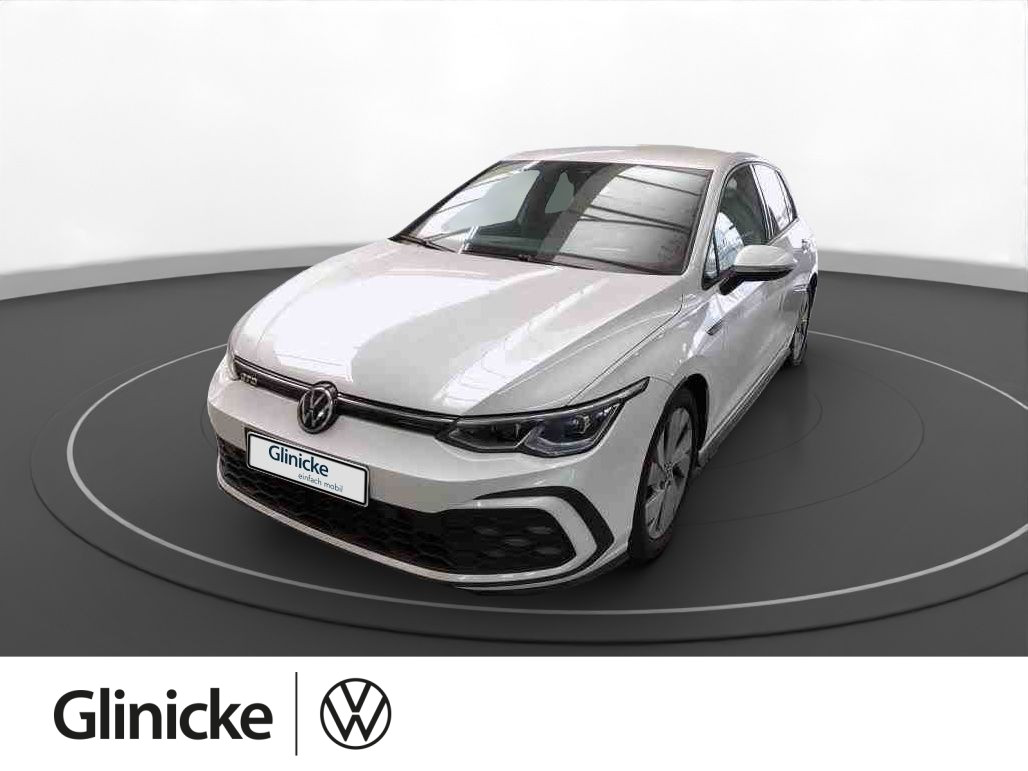 Golf VIII GTD DSG StandH Navi AHK Kamera SiHz
