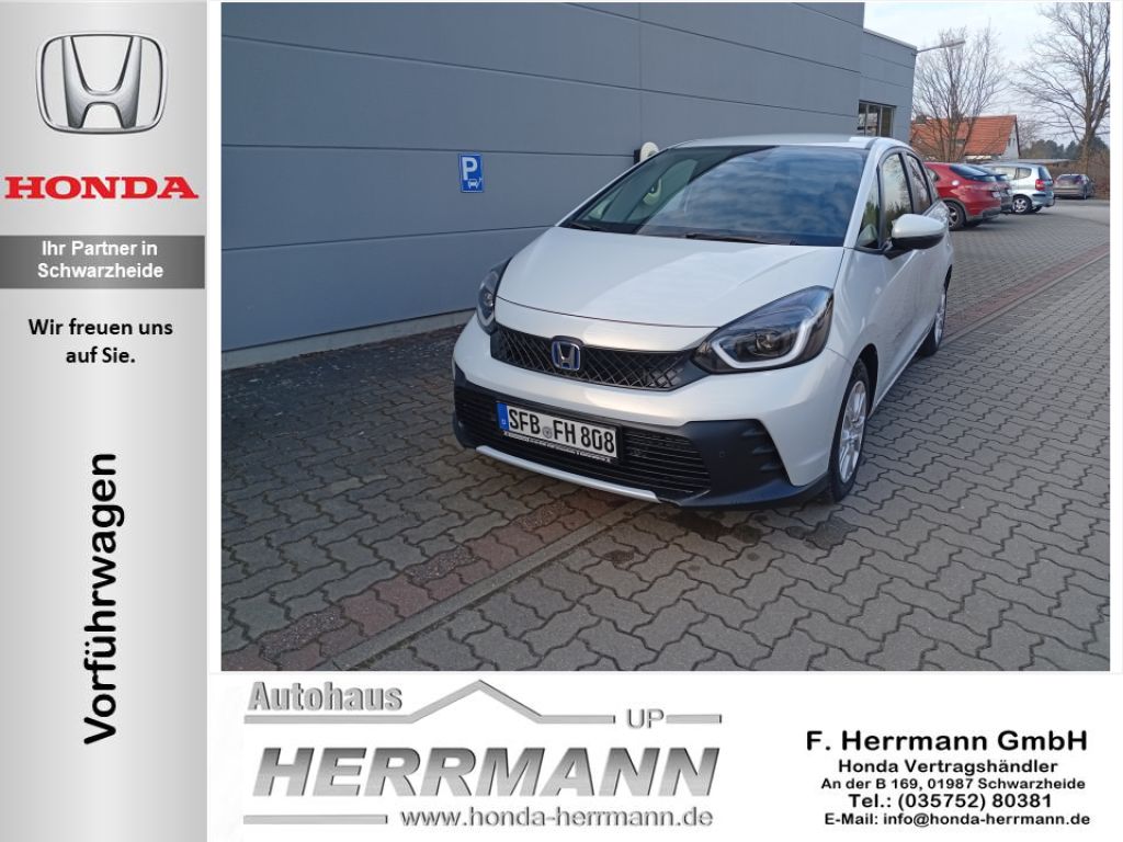 Jazz e:HEV 1.5 i-MMD Hybrid Advance WR