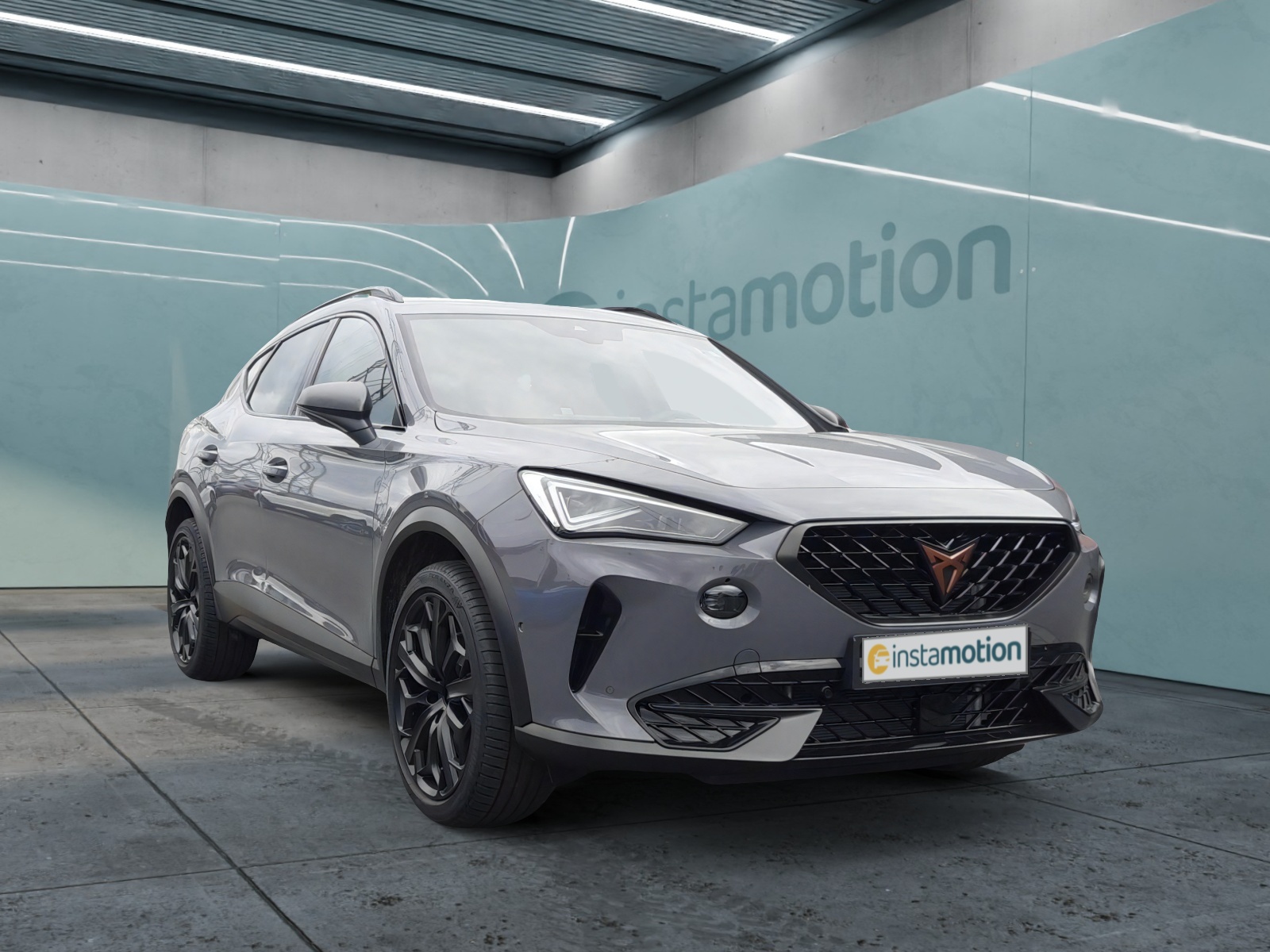CUPRA Formentor 1.4 TSI VZ Tribe Edition e-Hybrid