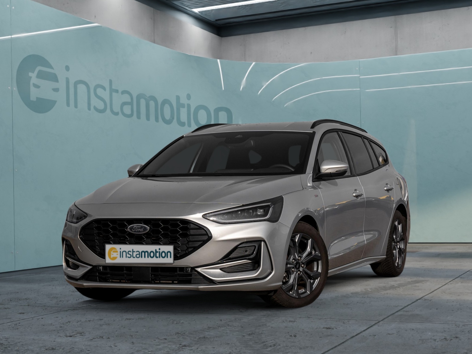 Ford Focus 1.0 ST-Line EcoBoost Hyb 114kW LE
