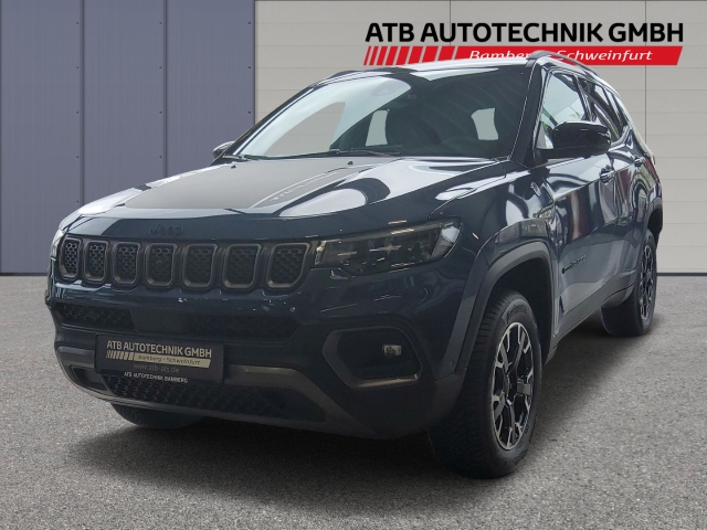 Jeep Compass Trailhawk Sonderangebot El
