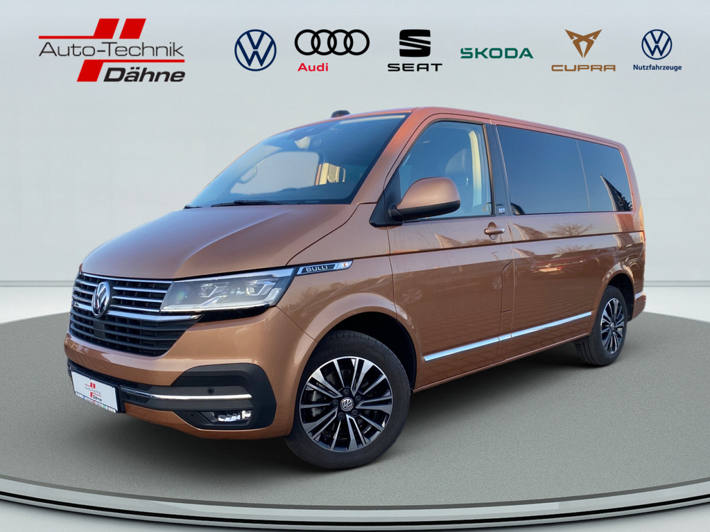 T6.1 Multivan 2.0 TDI Generation Six LED DSG NAV