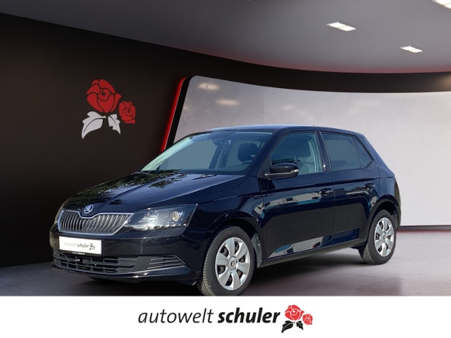 Skoda Fabia 1.2 TSI Ambition SunSet