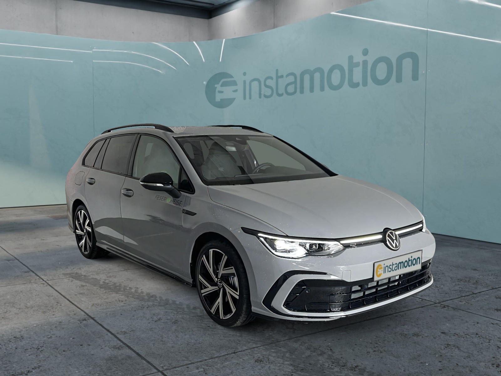 Volkswagen Golf Variant 2.0 TSI R-Line Ap