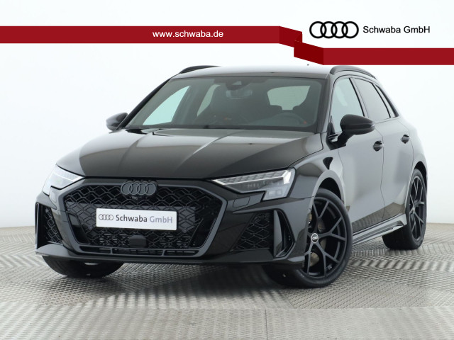 Audi RS3 Sportback 280Km h