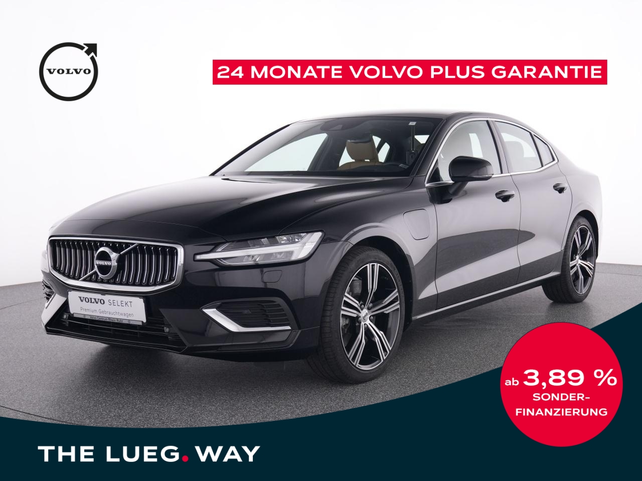 Volvo S60 T8 AWD Inscription PAP SKP 19