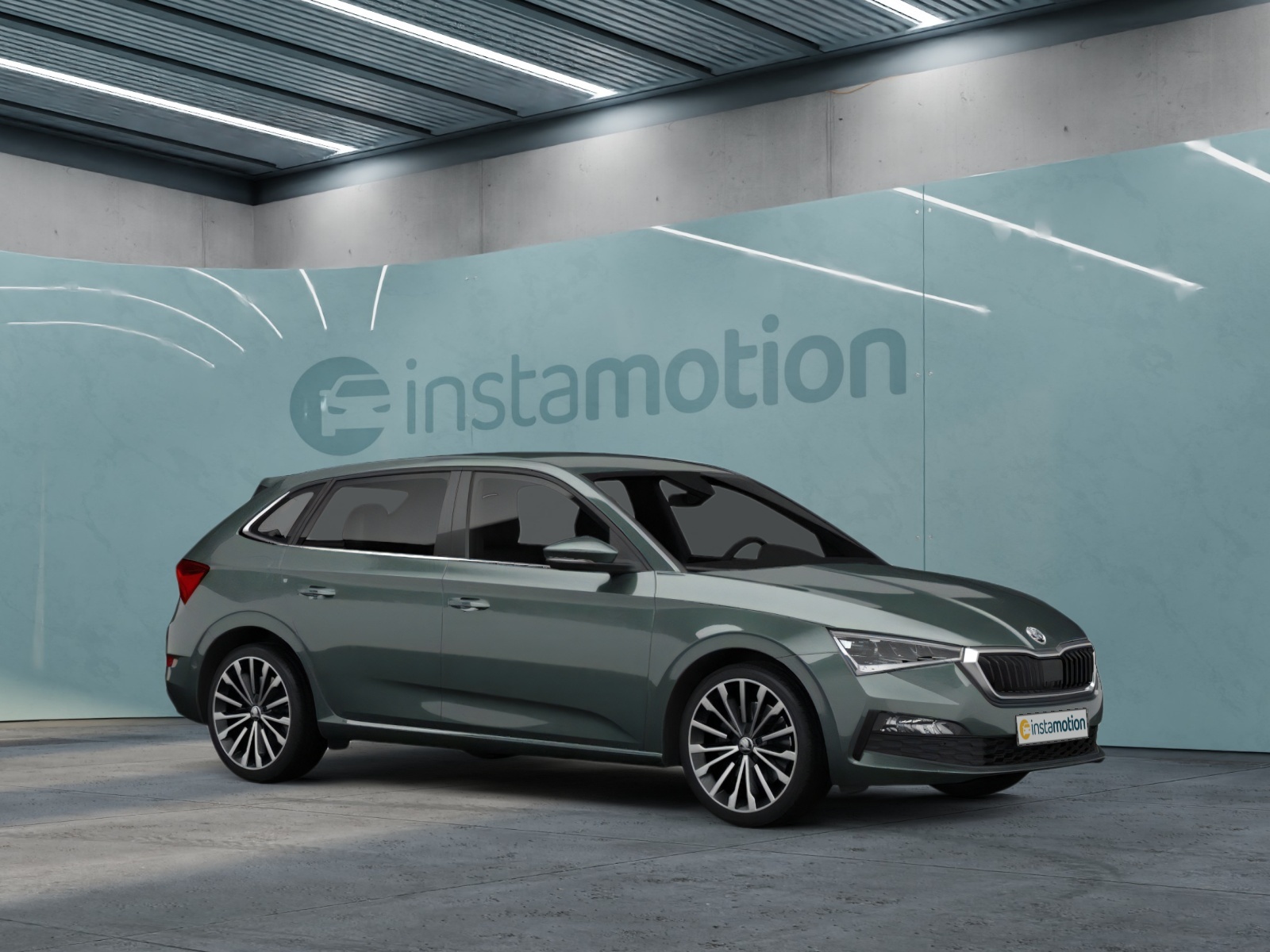 Skoda Scala 1.0 TSI Monte Carlo