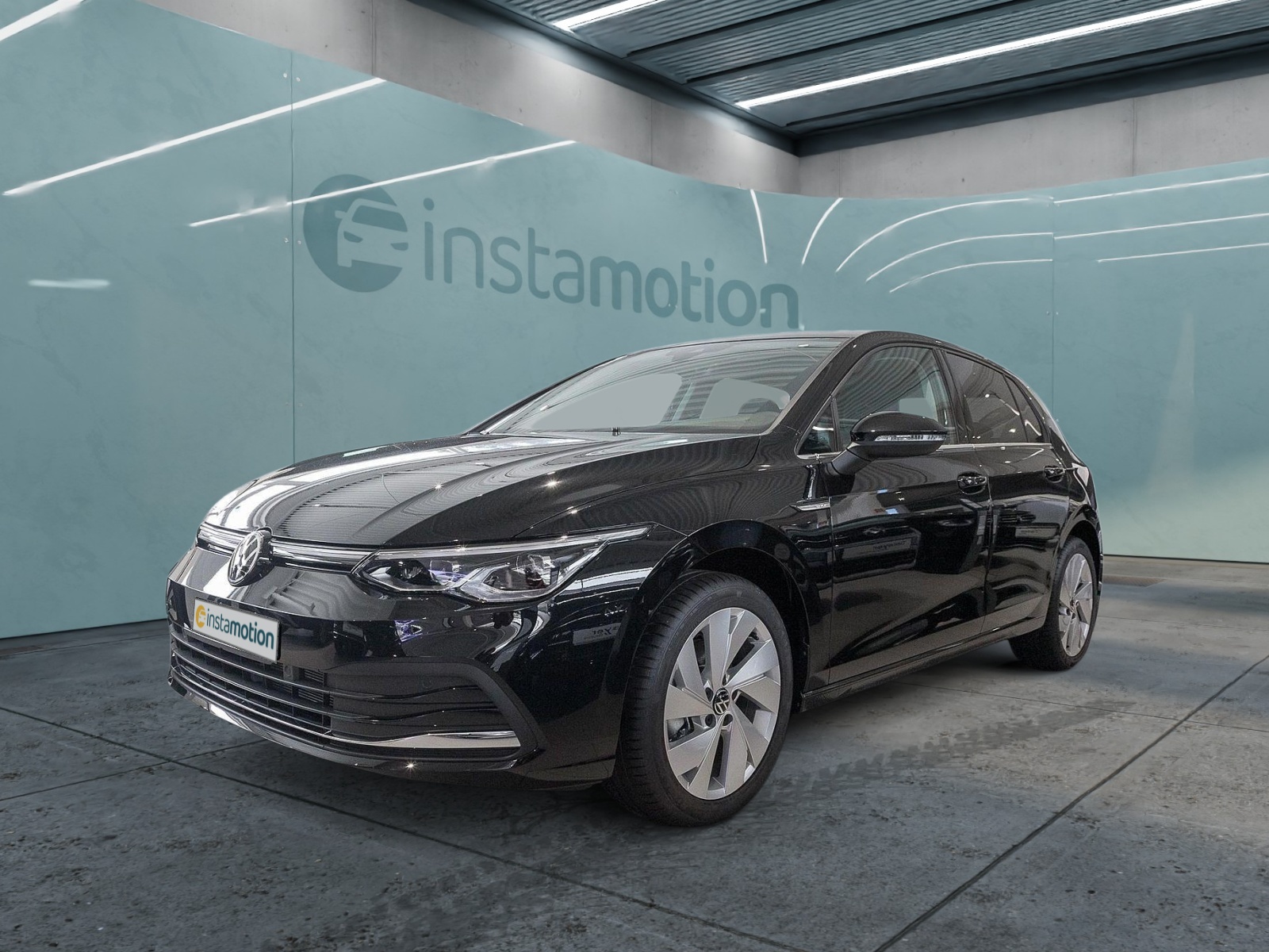 Volkswagen Golf 1.5 TSI Style LM17