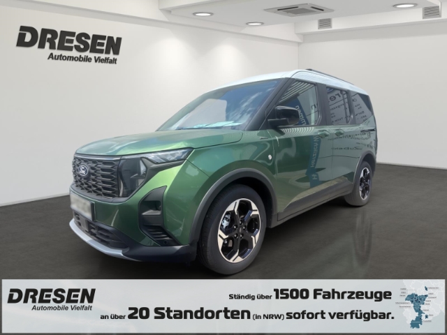 Tourneo Courier Active 1.0 EcoBoost *SITZ-/LENKRADHEIZUNG*KLIMAAUTOMATIK*